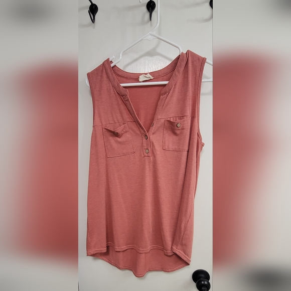 Tank Top - Picture 1 of 3